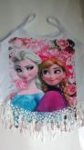 CAMISETA FROZEN