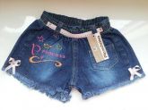 SHORT JEANS DESFIADO