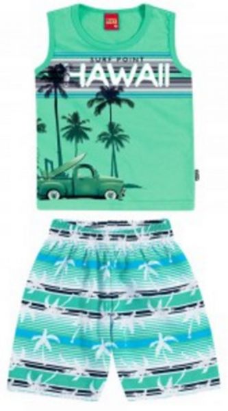 CONJUNTO KYLY HAWAI