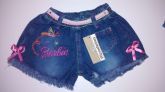 SHORT JEANS DESFIADO