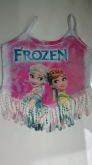 CAMISETA FROZEN