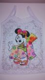 CAMISETA MINNIE