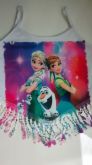 CAMISETA FROZEN